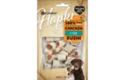 Flamingo Chick Sushi - Вкусно лакомство за кучета, хапки суши с пилешко месо, 85 гр 3