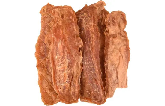 Flamingo Chick and Snack Long - Вкусно лакомство за кучета, снакс с пилешко месо, 170 гр