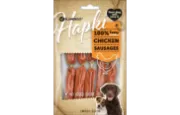 Flamingo Mini Sausages Chicken - Вкусно лакомство за кучета, мини наденички с пилешко месо, 85 гр 2
