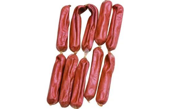 Flamingo Lamb Sausages - Лакомство за кучета, вкусни агнешки наденички, 85 гр