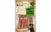 Flamingo Lamb Sausages - Лакомство за кучета, вкусни агнешки наденички, 85 гр 2
