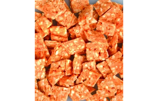 Flamingo Chick'n snack - Лакомство за кучета, снакс от пилешко месо и ориз, 85 гр