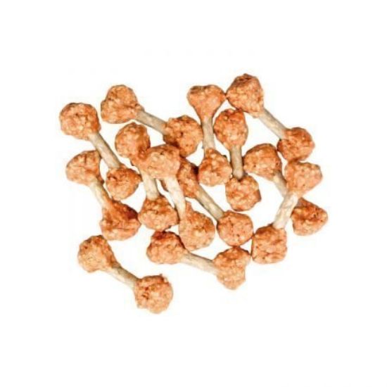 Flamingo Chick'n snack - Лакомство за кучета, снакс, гирички от пилешко месо и ориз, 150 гр