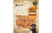 Flamingo Chick and Snack - Лакомство за кучета, снакс вкусни хапки с пилешко и ориз, 85 гр 3