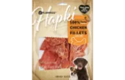 Flamingo Chicken Snack short - Лакомство за кучета, вкусни хапки с пилешко месо, 400 гр 3
