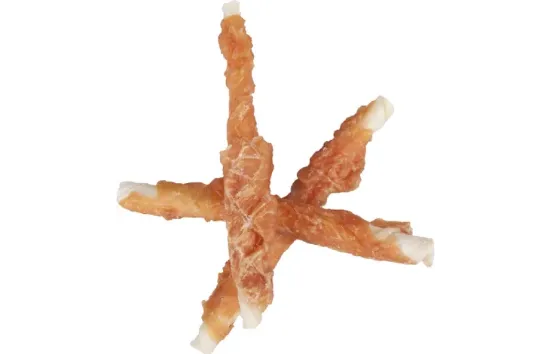 Flamingo Chick'n snack - Лакомство за кучета, пилешки пръчици, 70 гр