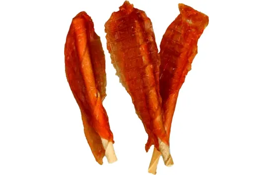 Flamingo Chick'n Snack sticks - Лакомство за кучета, вкусни пръчици с пилешко месо, 55 гр