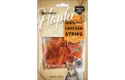 Flamingo Chick`n Snack Soft Strips - Вкусно лакомство за котки, меки ленти с пилешко месо и морски дарове, 85 гр. 1