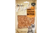 Flamingo Chick’n Snack Pure Chicken - Вкусно лакомство за котки, хапки от пилешко месо, 85 гр. 1
