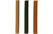 Flamingo Veggie rod mix - Дентално лакомство за кучета, вегетариански пръчици, х 12 см 4