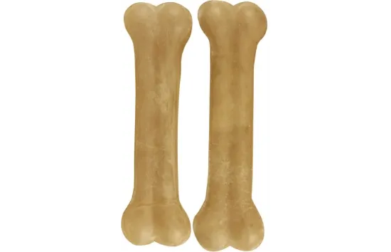 Flamingo - Лакомство за кучета, пресован кокал, х 26 см