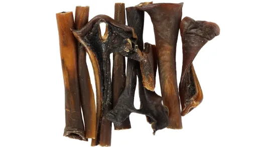 Flamingo Nature Snack - Лакомство за кучета, камилска кожа 40 см. / 400 гр