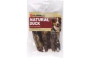 Flamingo Nature Snack - Лакомство за кучета, 100% патешки шийки, 150 гр 1