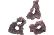 Flamingo Rock - Декорация за аквариуми и терариуми, скала - 13 x 9 x 16см. 1