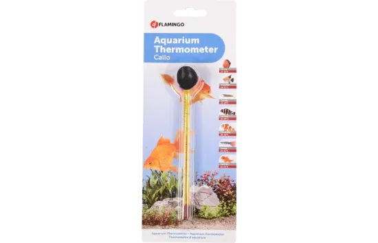 Flamingo - Професионален термометър за аквариуми