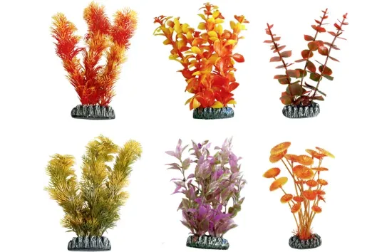 Flamingo Cuba XS - Декорация за аквариуми, 9 см.