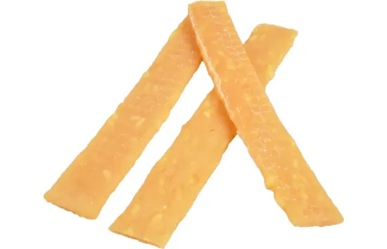 Flamingo Chick N Snack Cheese – Вкусно лакомство за кучета, снакс кокалчета с месо и сирене, 85 гр