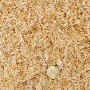 HVT - Талаш натурален за гризачи с аромат на ябълка, 60 л. 2