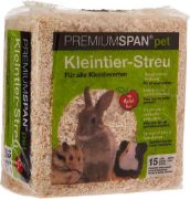 HVT - Талаш натурален за гризачи с аромат на ябълка, 60 л. 4