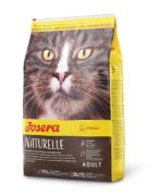 Josera Cat Naturelle - Пълноценна суха храна за израснали котки с пилешко, 2 кг. 4