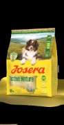 Josera Active Nature – суха храна за активни и спортуващи кучета с пилешко и агнешко, 12.5 кг 2