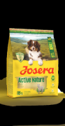 Josera Active Nature – суха храна за активни и спортуващи кучета с пилешко и агнешко, 12.5 кг 3