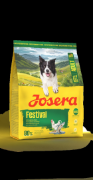 Josera Dog Festival суха храна с пилешко и сьомга за израснали капризни кучета - 12.5 кг 3