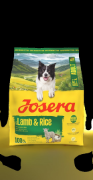 Josera Dog Lamb & Rice суха храна с агнешко месо за израснали кучета 12.5 кг 1