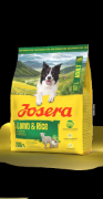 Josera Dog Lamb & Rice суха храна с агнешко месо за израснали кучета 12.5 кг 2