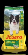Josera Dog Lamb & Rice суха храна с агнешко месо за израснали кучета 12.5 кг 4