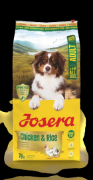 JOSERA Poultry Menu - Пълноценна суха храна за израснали кучета над 1 година с пилешко месо, 12.5 кг. 4