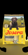 Josera Sensi Adult - Пълноценна суха храна за израснали кучета с чувствителен стомах с патешко и сьомга 900 гр. 1