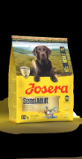 Josera Sensi Adult - Пълноценна суха храна за израснали кучета с чувствителен стомах с патешко и сьомга 900 гр. 3