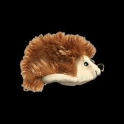 Kong Cat Refillable Hedgehog - Забавна котешка играчка - таралеж с пълнител за коча билка стимулираща играта 2
