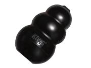 Kong KONG Extreme King XL - Забавна гумена играчка за дъвчене и носене с дупка за лакомства,за кучета от едри породи 13 см. 2