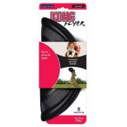 Kong Extreme Flyer Frisbee Disk - Кучешка играчка - фризби диск , 23 см. черно 1