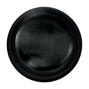 Kong Extreme Flyer Frisbee Disk - Кучешка играчка - фризби диск , 23 см. черно 3