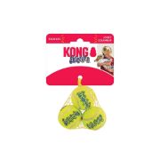 Kong Squeaker Tennis Ball XL - Тенис топка за кучета с пискюл 10 см. 2