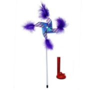 Kong Connects Switch Teasers - Забавна играчка за котки с вендуза за прикрепяне, 53 см. 2