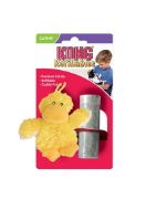 Kong Cat Toy Duck - Забавна котешка играчка - плюшено пате 16 см. 1