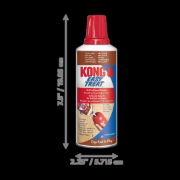 Kong Easy Treat Liver - Лакомство за кучета, паста за пълнене на кучешки играчки, черен дроб 226 гр 4