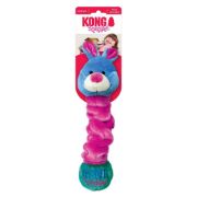 Kong Squiggles Medium - Плюшена разтягаща се играчка за кучета - различни модели 1