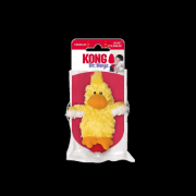 Kong dog toy Duck Small - Забавна кучешка играчка - плюшено пате 2