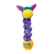 Kong Squiggles Small - Плюшена разтягаща се играчка за кучета - различни модели 4