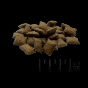 Mac's Cat Adult Shakery Salmon лакомство с пилешко, сьомга и говеждо за израснали котки 60 гр 2