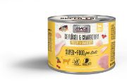 Mac’s Cat Chicken - Премиум консервирана храна за котки с пилешко месо и червени боровинки 3