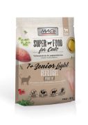 Mac’s 7+ Senior Chicken/ Light - Супер премиум суха храна за котки над 7 годишна възраст, без зърно , с пилешко месо, червена боровинка и картофи 300 гр. 2