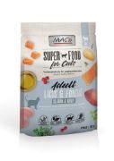 Mac's Cat Food - Премиум суха храна за израснали котки със сьомга и пъстърва, 1.5 кг. 3
