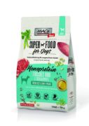 Mac's Monoprotein Beef - Премиум суха храна за израснали кучета податливи на алергии, без зърно , с говеждо месо,12 кг. 2