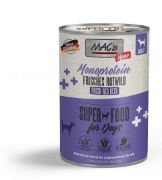 Mac's Dog Monoprotein консерва с 99% еленско месо за кучета 2